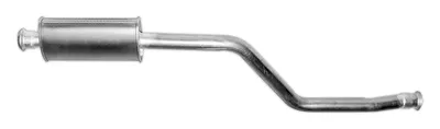 silenciador del medio Citroën XSARA · Citroën XSARA Break · Citroën XSARA Coupe