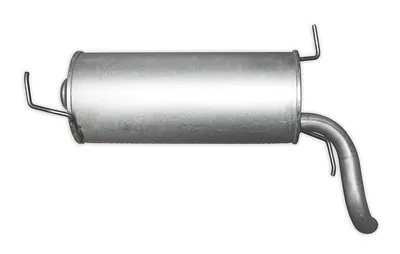 Silenciador posterior Citroën AX