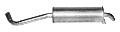 Silenciador posterior Citroën BX · Citroën BX Break