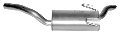 Silenciador posterior Peugeot 806 · Citroën EVASION MPV · Fiat ULYSSE