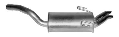 Silenciador posterior Peugeot 806 · Citroën EVASION MPV · Fiat ULYSSE