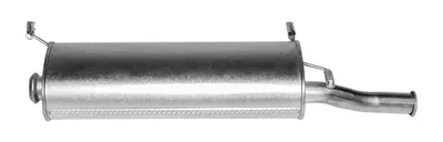 Silenciador posterior Citroën XSARA · Citroën XSARA Coupe