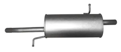 Silenciador posterior Citroën C3 I · Citroën C2