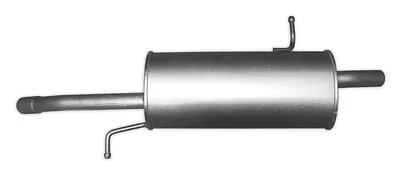 Silenciador posterior Citroën C3 I · Citroën C3 Pluriel · Citroën C2