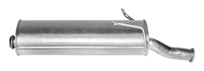 Silenciador posterior Citroën XSARA PICASSO