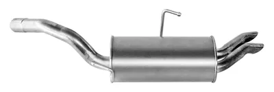 Silenciador posterior Peugeot 806 · Citroën EVASION MPV · Fiat ULYSSE