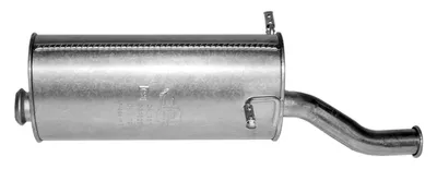 Silenciador posterior Citroën XSARA PICASSO