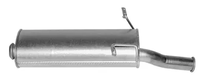Silenciador posterior Citroën XSARA PICASSO