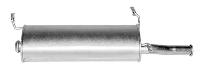 Silenciador posterior Citroën XSARA · Citroën XSARA Coupe