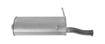 Silenciador posterior Citroën XSARA PICASSO