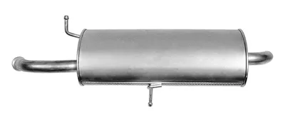 Silenciador posterior Citroën C4 Coupe · Citroën C4 I · Peugeot 308 I