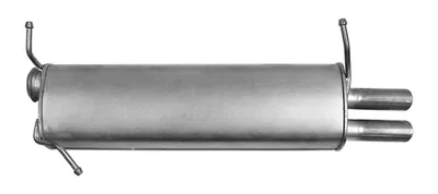 Silenciador posterior Citroën XANTIA