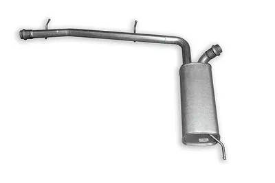 Silenciador posterior Peugeot EXPERT TEPEE · Peugeot EXPERT Van · Peugeot EXPERT Platform/Chassis