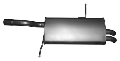 Silenciador posterior Citroën C4 GRAND PICASSO I