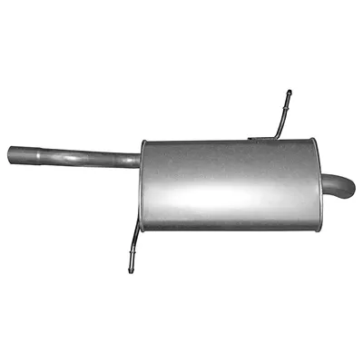 Silenciador posterior Citroën C4 GRAND PICASSO I · Peugeot 5008 · Peugeot 5008 I Van