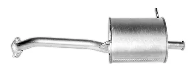 Silenciador posterior Daihatsu CHARADE III