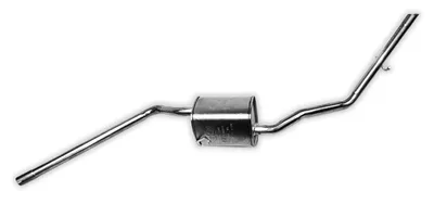 Silenciador posterior Daihatsu SIRION