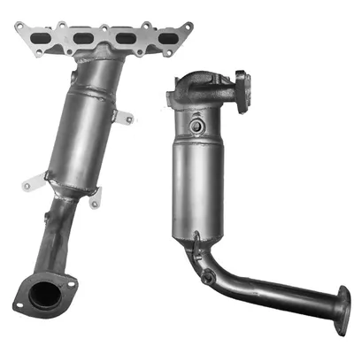 Catalizador Fiat PUNTO · Lancia YPSILON · Fiat PANDA