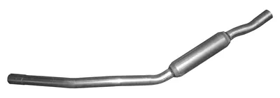silenciador del medio Fiat 130 · Fiat 130 Coupe