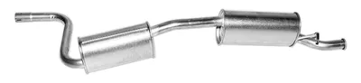Silenciador posterior Fiat UNO