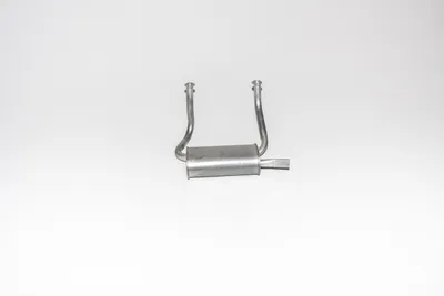 Silenciador posterior Fiat 126 · Fiat 500