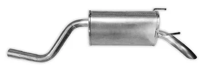Silenciador posterior Fiat PUNTO · Lancia YPSILON · Fiat IDEA