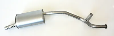 Silenciador posterior Fiat PANDA · Lancia Y10 · Autobianchi Y10