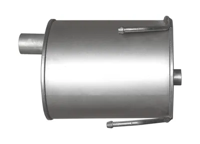 Silenciador posterior Fiat 500 · Fiat 500 C