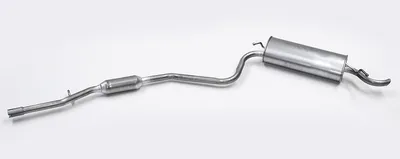 Silenciador posterior Fiat SEICENTO / 600 · Fiat SEICENTO / 600 Hatchback Van