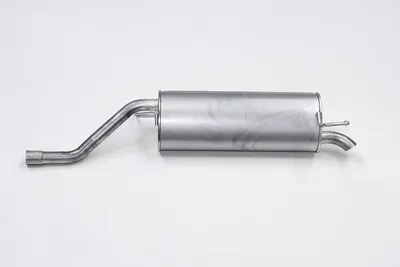Silenciador posterior Fiat GRANDE PUNTO · Fiat PUNTO EVO · Fiat PUNTO