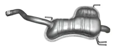 Silenciador posterior Fiat DOBLO Bus · Fiat DOBLO Cargo · Fiat DOBLO Platform/Chassis