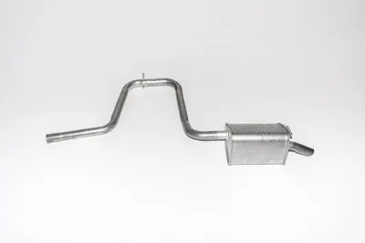 Silenciador posterior Ford MONDEO I · Ford MONDEO II · Ford MONDEO I Saloon