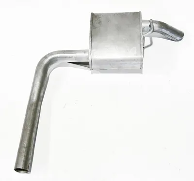 Silenciador posterior Ford MONDEO I · Ford MONDEO II · Ford MONDEO I Saloon