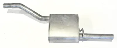 Silenciador posterior Ford FOCUS I Turnier