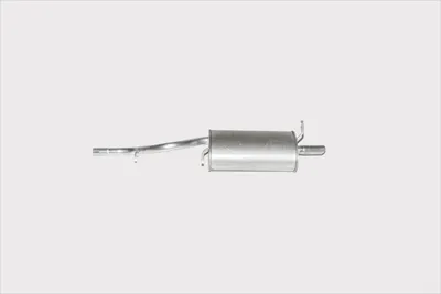 Silenciador posterior Ford KA