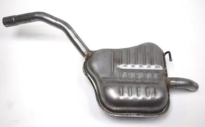 Silenciador posterior Ford GALAXY II · Ford S-MAX · Ford MONDEO IV Saloon
