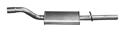 Silenciador posterior Ford GRANADA II · Ford GRANADA Turnier