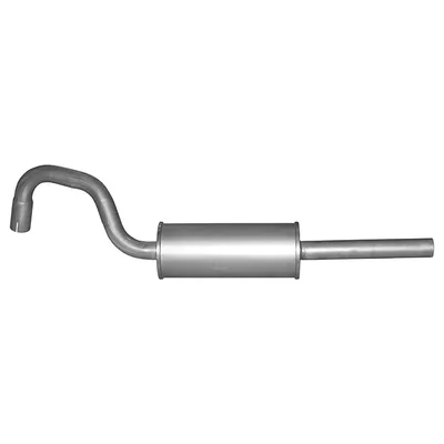 Silenciador posterior Ford CAPRI I