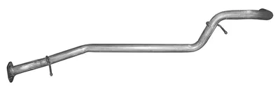 Tubo de escape Ford KUGA II
