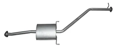 silenciador del medio Honda FR-V
