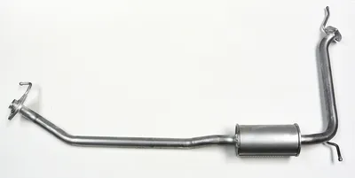 silenciador del medio Honda CIVIC VIII Hatchback