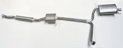 Silenciador posterior Honda ACCORD VII