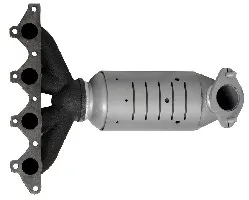 Catalizador Hyundai ACCENT II · Hyundai GETZ · Hyundai ACCENT II Saloon