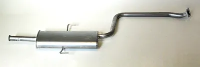 silenciador del medio Hyundai MATRIX