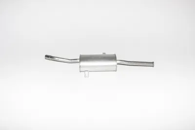Silenciador posterior Hyundai PONY · Hyundai PONY / EXCEL Saloon · Hyundai PONY Saloon