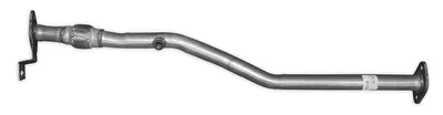 Tubo de escape Hyundai ACCENT I · Hyundai ACCENT Saloon · Hyundai ACCENT II