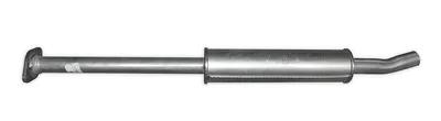 silenciador del medio Mazda 3 · Mazda 3 Saloon