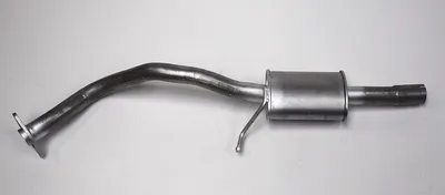silenciador del medio Mazda MX-5 II