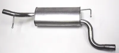 silenciador del medio Mazda 3 · Mazda 3 Saloon