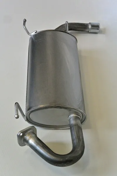 Silenciador posterior Mazda MX-5 II